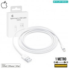 Cabo Lightning 1m ST-USB/IOS Branco